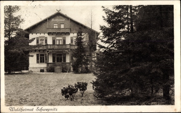PC Schwepnitz in Saxony, Waldheimat