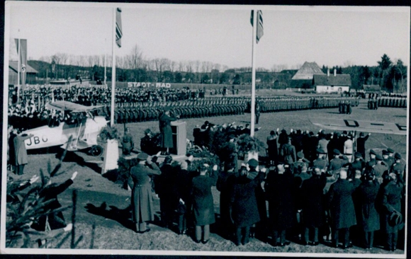 30 original photos of Jagdgeschwader 53, 51 Werner Mölders, Knight's Cross recipient, aircraft
