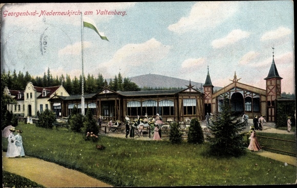 PC Niederneukirch Neukirch in Lusatia, Georgenbad am Valtenberg