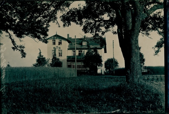 Foto Ustronie Morskie Henkenhagen Pommern, Villa Käthe