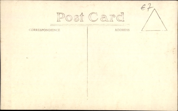 Photo Postcard Two Scorpions