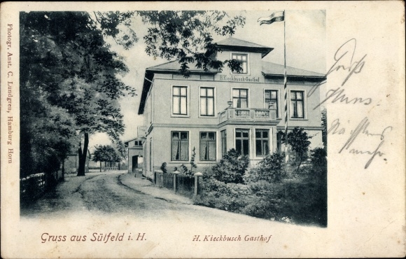 PC Sülfeld in Holstein, inn