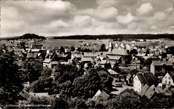 PC Gladenbach Hesse, general view