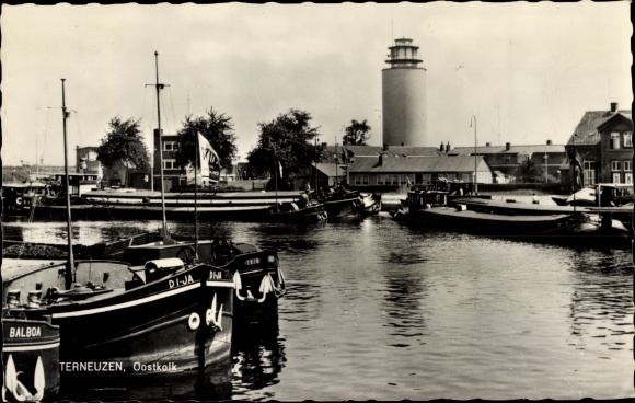 PC Terneuzen Zeeland Netherlands, Oostkolk
