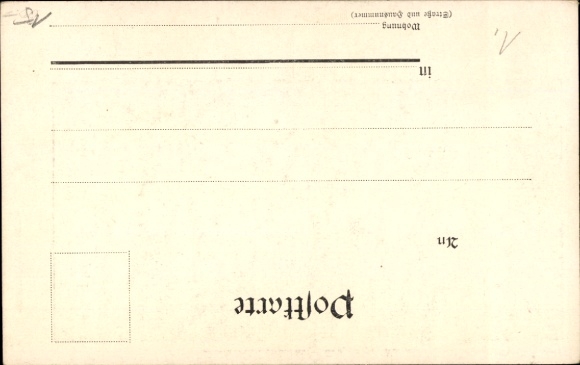 Kunstenaar Ak Stollwerck'sche Schokolade, Reclame, Groep 7, nr. 1