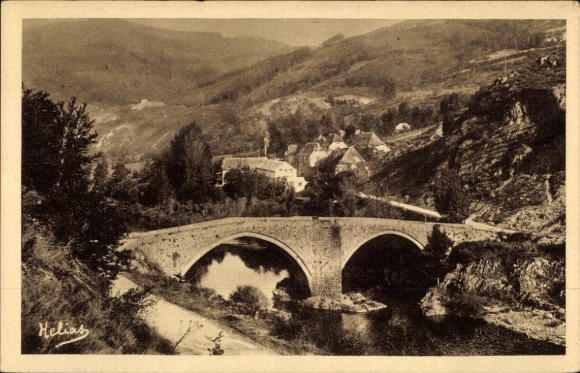 PC Tréboul Douarnenez Finistère, Pont