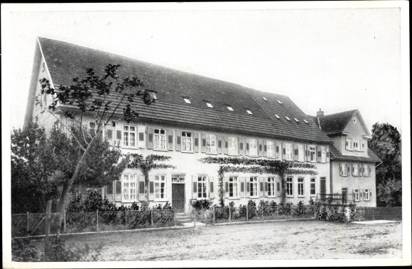 KP Kirschenhardthof Erbstetten Burgstetten an der Murr, dom rekonwalescencji