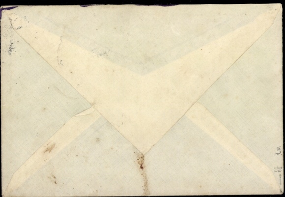 W 7 II a,a on letter