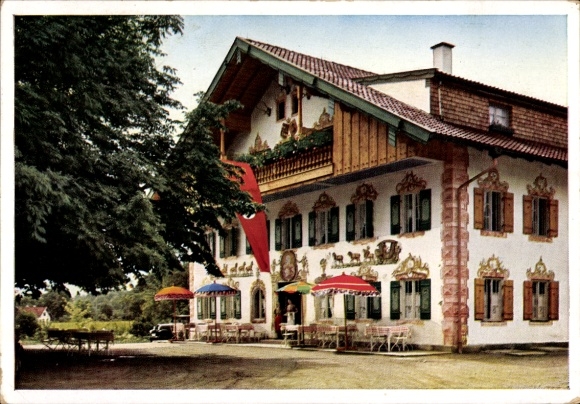 PC Lambach Seeon Seebruck, Gasthof Lambach am Chiemsee