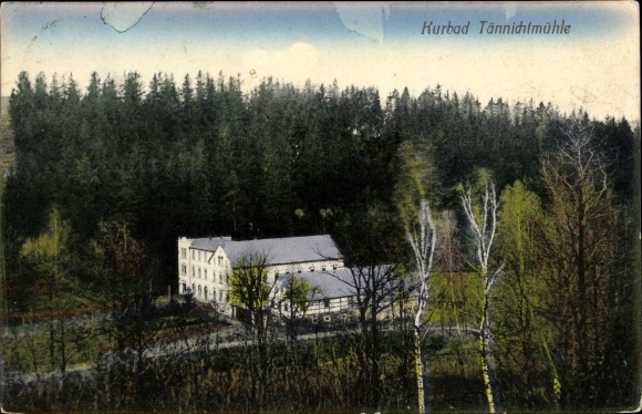 PC Herzogswalde Wilsdruff Saxony, Tännichtmühle