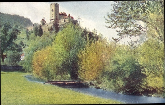 PC Friesach in Carinthia, Geiersburg