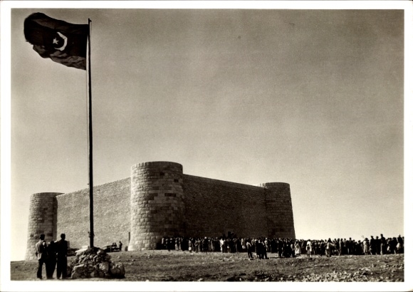 Ak Libyen, Ehrenmal Tobruk