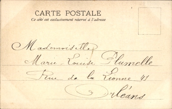 Song Postcard Tournée Polin, Quèqu' Chos' De Bien