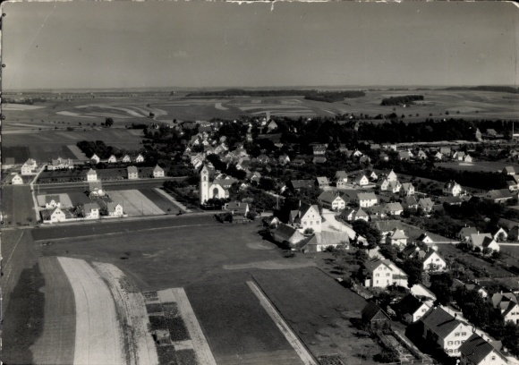 Foto Oy Mittelberg im Allgäu, Fliegeraufnahme