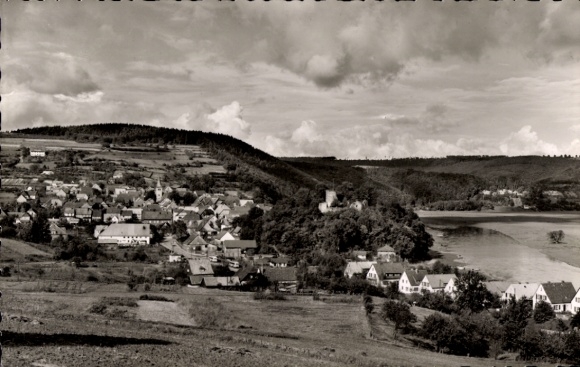 KP Polle nad Wezerą, widok ogólny
