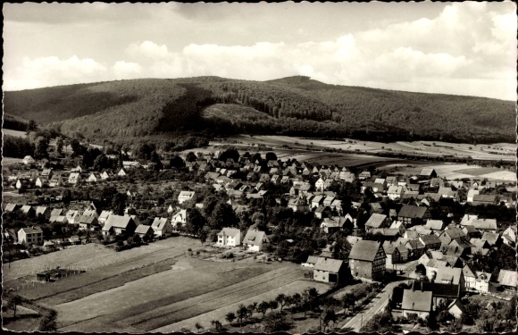 PC Veckerhagen Reinhardshagen Weser, general view