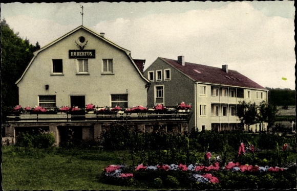 PC Mündersbach Westerwald, home Hubertus for the blind