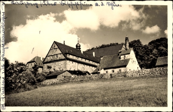 KP Klosterkreuzberg Bischofsheim an der Rhön, Kloster Kreuzberg