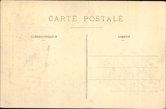 Postcard Paris, Tuileries Garden, The Bird Charmer, The Pigeon Banquet