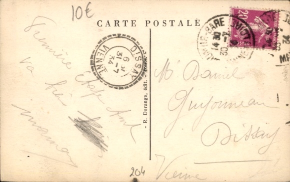 Postcard Saumur Maine et Loire, Ecole d'application de Cavalerie, Carrousel militaire, Reprise des Chev