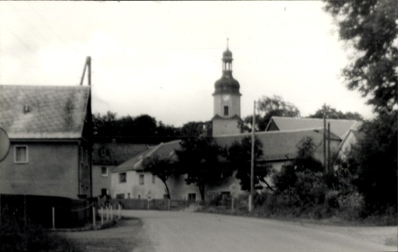 Photo Mißlareuth Weischlitz in Vogtland, partial view, bell tower