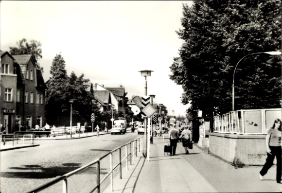 Ak Hohen Neuendorf Oberhavel, Leninstraße