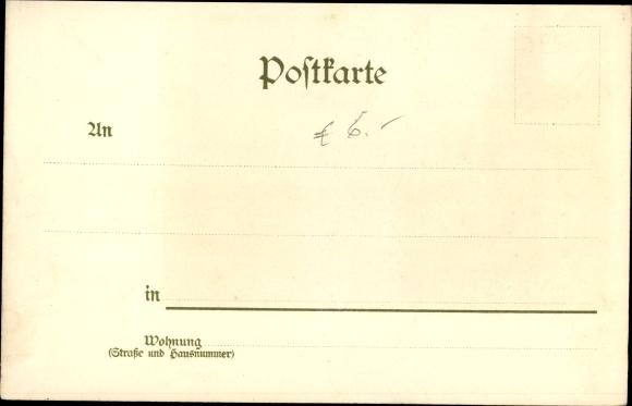 litho Ramsau in Berchtesgadener Land Opper-Beieren, Hintersee