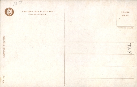 Artist Postcard Fisher, Harrison, Inspiration