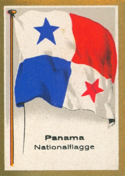 Collective picture Josetti pictures, world in pictures, picture 313 Panama, national flag
