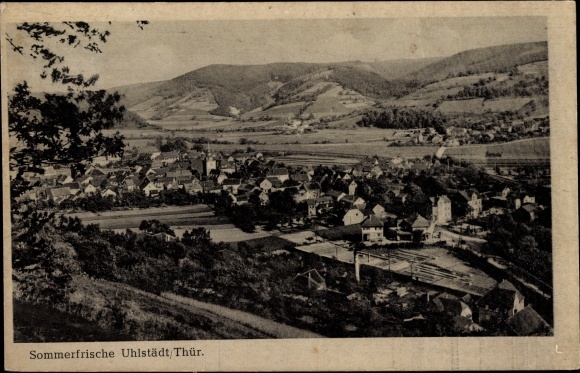 PC Uhlstädt Kirchhasel an der Saale, general view