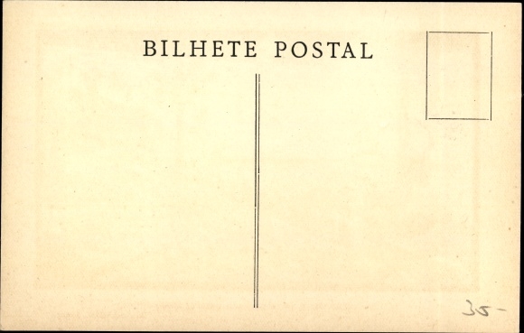 Artist Postcard The United States of Europe, directed by Adolfo Hitler, Portugiesisch, II. WK