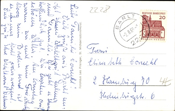 Ak Dieksanderkoog Friedrichskoog, Neulandhalle