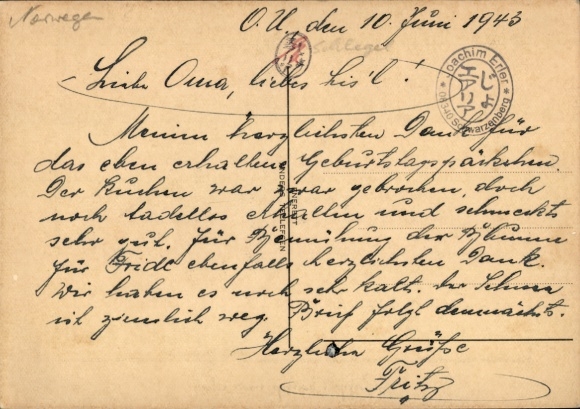 Artist Postcard Lappe fighting with wolves, Norway