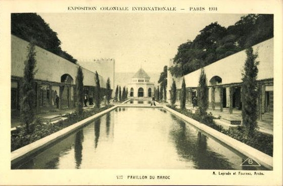 Set von 75 Ansichtskarten, Weltausstellung Paris, 1900, 1937