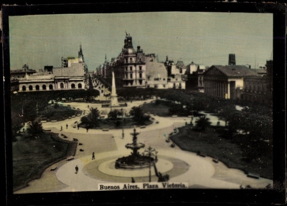Photo Buenos Aires Argentina, Victoria Square