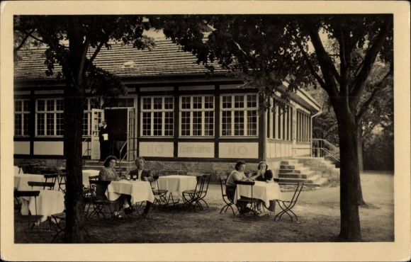 PC Prenzlau in the Uckermark, at the cape