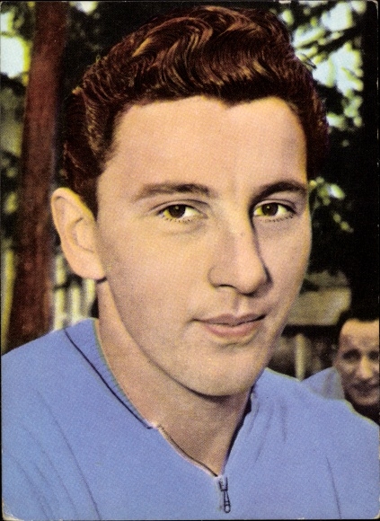 Collectiefoto Heinerle, voetbal, Hansi Sturm, 1. FC Keulen