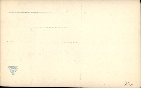Postcard Princess Friedrich von Waldeck Pyrmont, portrait