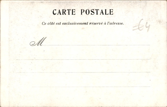 Postcard L'Invitation à la Valse, Emile Loubet, Viktor Emmanuel III, Edward VII, Tsar Nicholas II, Emperor