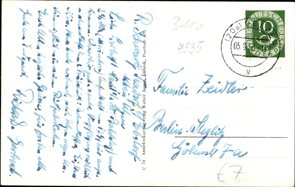 PC Hanstedt Lower Saxony, village party, mill, school, bakery general store