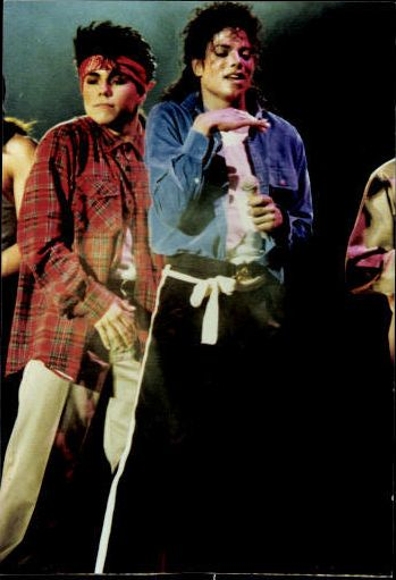 80 photos of singer Michael Jackson
