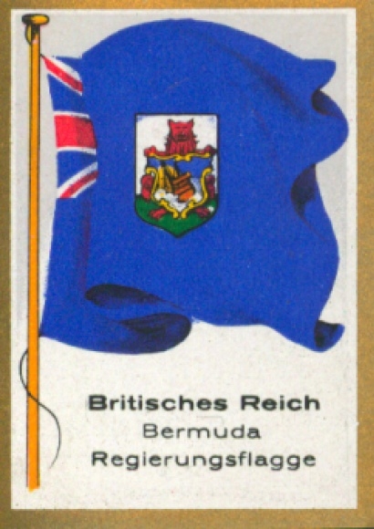 Collection picture Ulmenried flag pictures No. 383, British Empire, Bermuda, government flag