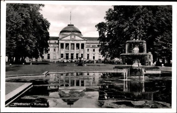 10 old PCs Wiesbaden in Hesse, various views