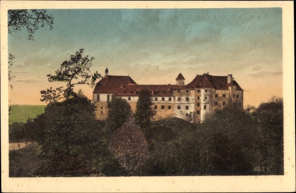 PC Ortenburg Lower Bavaria, Castle