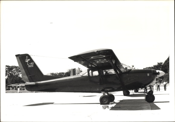 Photo Brazilian military aircraft, L 42, 3211