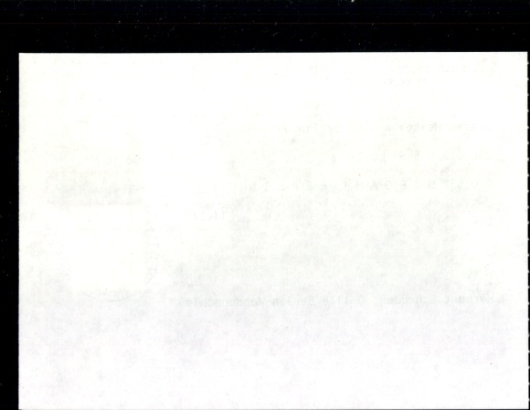 Michel No. 1140 on credit note, payment slip