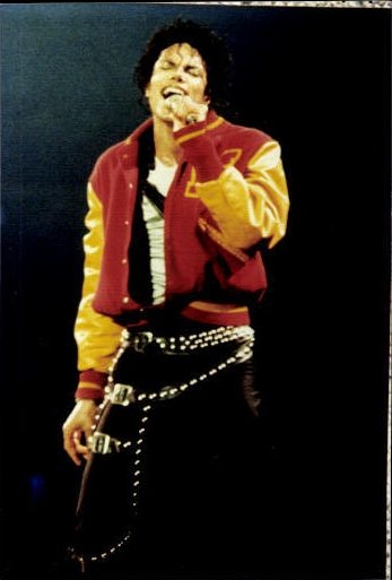 80 photos of singer Michael Jackson