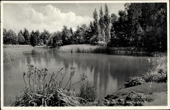PC Berlin Steglitz Lankwitz, Stadtpark