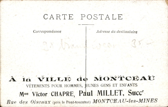 CPA Pompiers, Different tenues