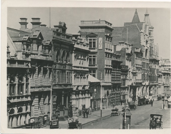 Photo Perth Australia, St. George Terrace
